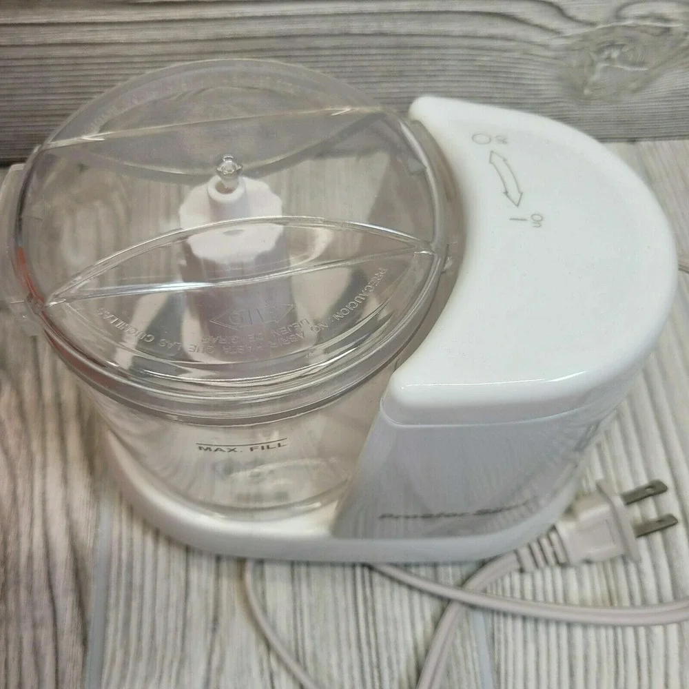 Proctor Silex brand proctor